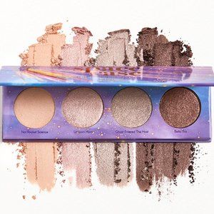 Space Case Cosmetics Custom Eyeshadow Palette BNWT
